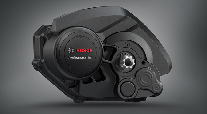 Bosch Ebike: Double Chainring Motor Set Up Coming?